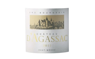 France - Bordeaux | CHATEAU D'AGASSAC 2011 