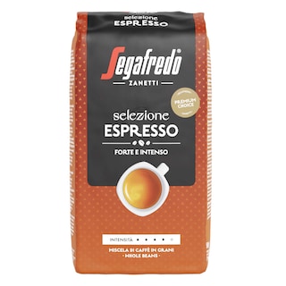 Segafredo | Coffee | Selezione | Espresso | Grains 
