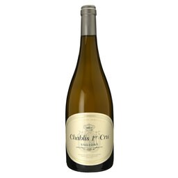 France - Frankrijk | Bourgogne - Chablis 1er Cru | Chablis 1er Cru Vaillons 2017 