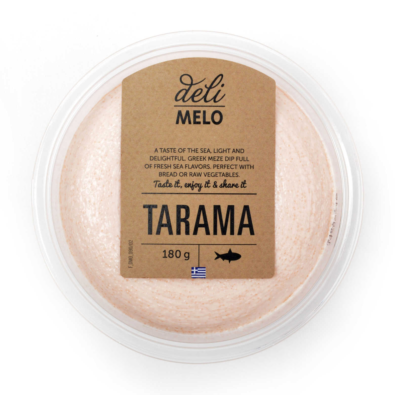 Delhaize, Tarama, 180 gr