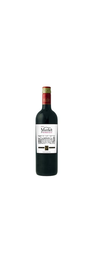 Chateau Merlet | Bordeaux 75 cl