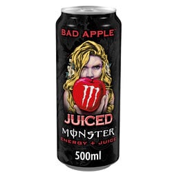 Juice | Bad | Apple