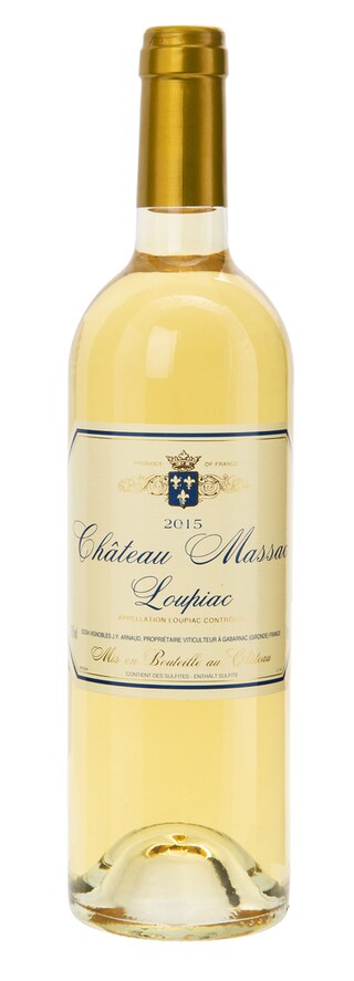 France - Frankrijk | Bordeaux - Loupiac | Château Massac 2015 