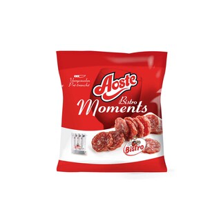 Aoste | Bistro | Saucisson Moments 