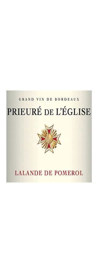 Prieure De L'Eglise | Lalande de Pomerol | 2020 