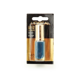 L'Oréal Paris | Vernis à ongles |  140 Cobalt 