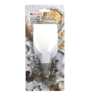 Delhaize | Home | Poche à douille 