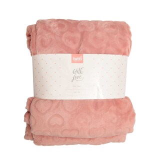 Mistral Home | Flannel Shaved Plaid 130x170 cm 