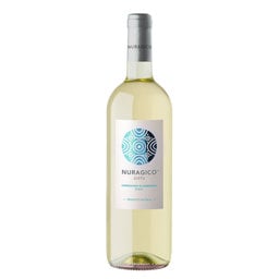 Italie - Italië | Sardegna D.O.C. | Nuragico Justu Vermentino | 2018 | Blanc 