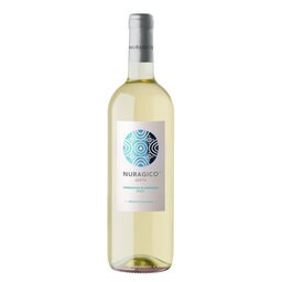 Italie - Italië | Sardegna D.O.C. | Nuragico Justu Vermentino | 2018 | Witte 