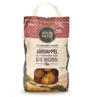 Delhaize | Aardappel | all-round 3kg 