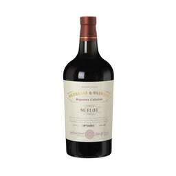 Italie - Italië | Piemonte - Lombardia - Puglia | Berselli & Olivieri Signature Merlot 14 