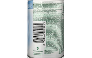 Air Wick | Freshmatic Max | Recharge | Désodorisant | Douceur de Coton 