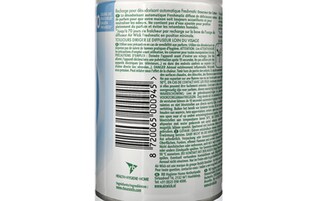 Air Wick | Freshmatic Max | Recharge | Désodorisant | Douceur de Coton 25 cl