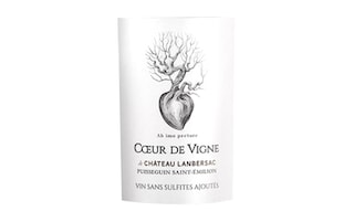 France - Frankrijk | Bordeaux–Puisseguin St Emilion | Coeur de Vigne Lanbersac 2018 