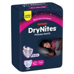 Huggies-DryNites