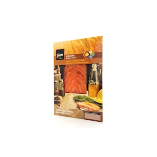 Farne | Zalm | Schotland | Gerookt | Jeneverbes-Dille 