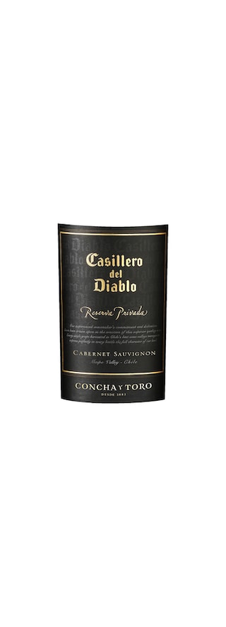 Casillero | Reserva Privada | Cabernet Sauvignon 