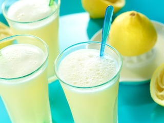 Gin Fizz mousseux