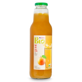 Delhaize | Bio | Jus | Pomme | Bio | Verre 