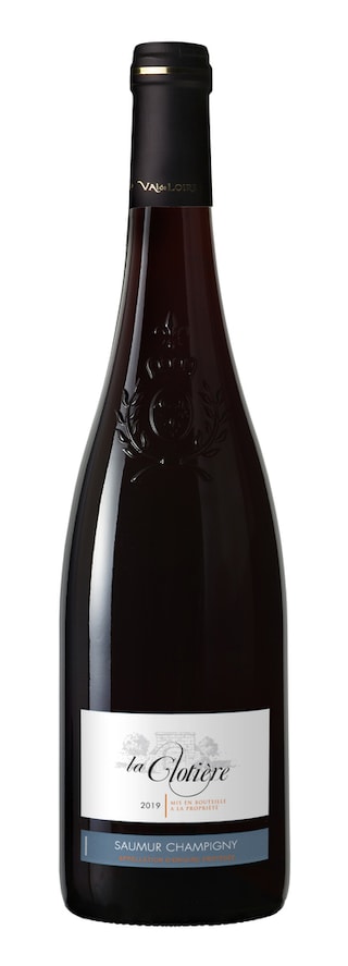 France - Frankrijk-Saumur Champigny