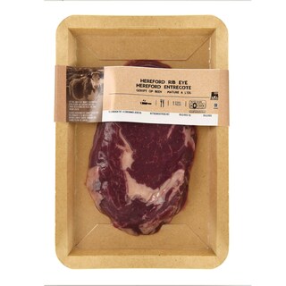 Delhaize | Hereford | Rib eye 