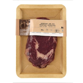 Delhaize | Hereford | Rib eye 