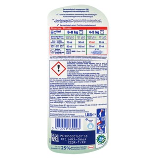 Le Chat | Lessive | Gel | Freshness | 1,485L | 33DS 