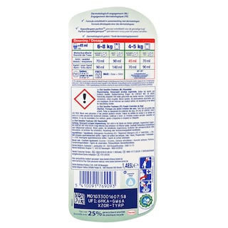 Le Chat | Wasmiddel | Gel | Freshness | 1,485L | 33DS 