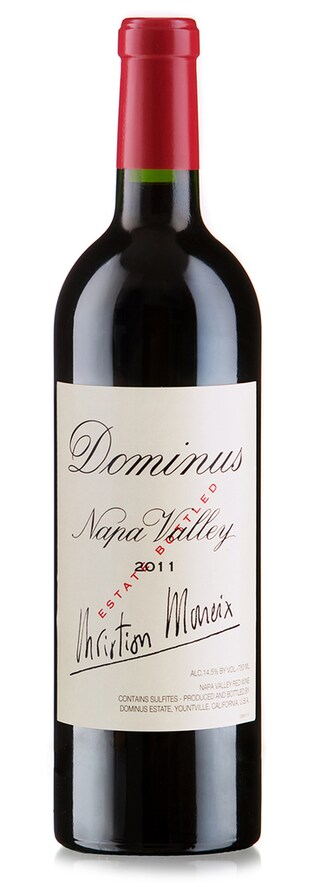 USA | Nappa Valley | Dominus 2011 