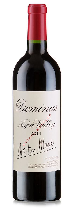 USA | Nappa Valley | Dominus 2011 
