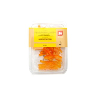 Delhaize | Oranges en lanières | Confites 