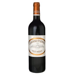 France - Frankrijk | Bordeaux - Haut Médoc | Château Caronne Ste Gemme 2015 Rood 