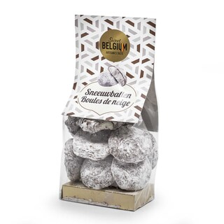 Sweet Belgium | Boule de neige 