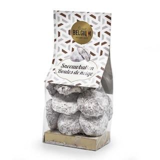 Sweet Belgium | Boule de neige 