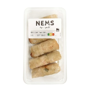 Delhaize | Nem | Poulet | Mini 