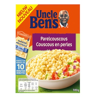 UNCLE BEN'S | Couscous | Parel 