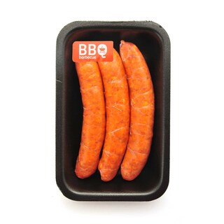 Delhaize | Saucisse | BBQ 