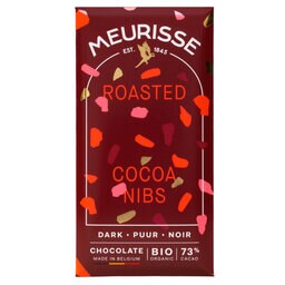 Pure Chocolade | Cacao Nibs | Fairtrade | Bio