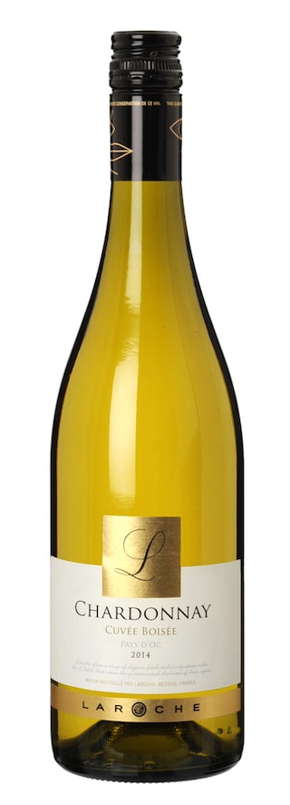 France - Frankrijk | Midi de la France - Oc IGP | Chardonnay Boisé L 