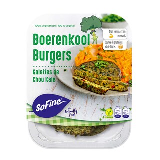 SoFine | Sofine | Burgers | Chou frise 