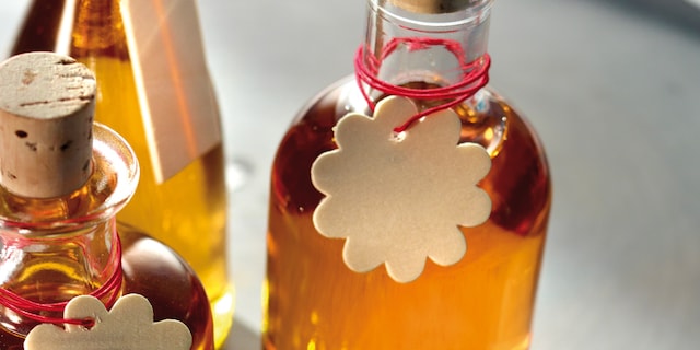 Huile d’olive aux senteurs de Provence