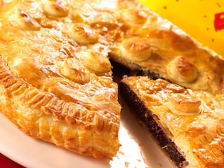 Galette des Rois au chocolat