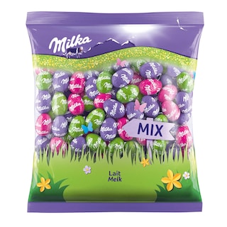Milka | Chocolat | oeufs | Mix Lait 