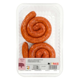 Delhaize | Merguez | Varken | Gerold 
