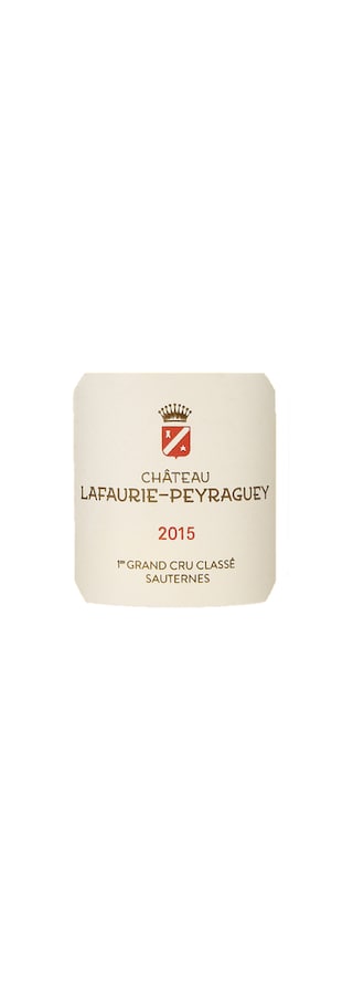 Chateau Lafaurie-Peyraguey