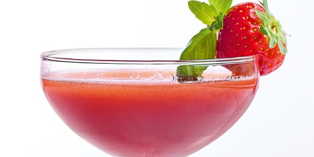 Le Strawberry Rouge