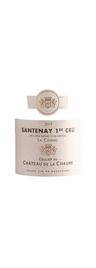 France - Frankrijk | Bourgogne - Côte de Beaune | Santenay 1er Cru La Comme Dom. Capuano-Ferreri 2019 Rouge 