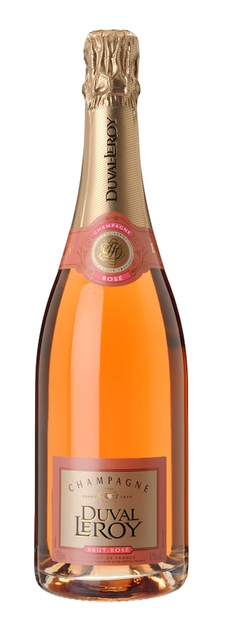 Duval-Leroy | Champagne | Rosé | Brut 75 cl