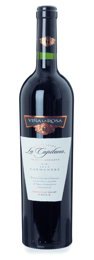 Chili | Rapel Valley | La Capitana Carmenere Rouge 